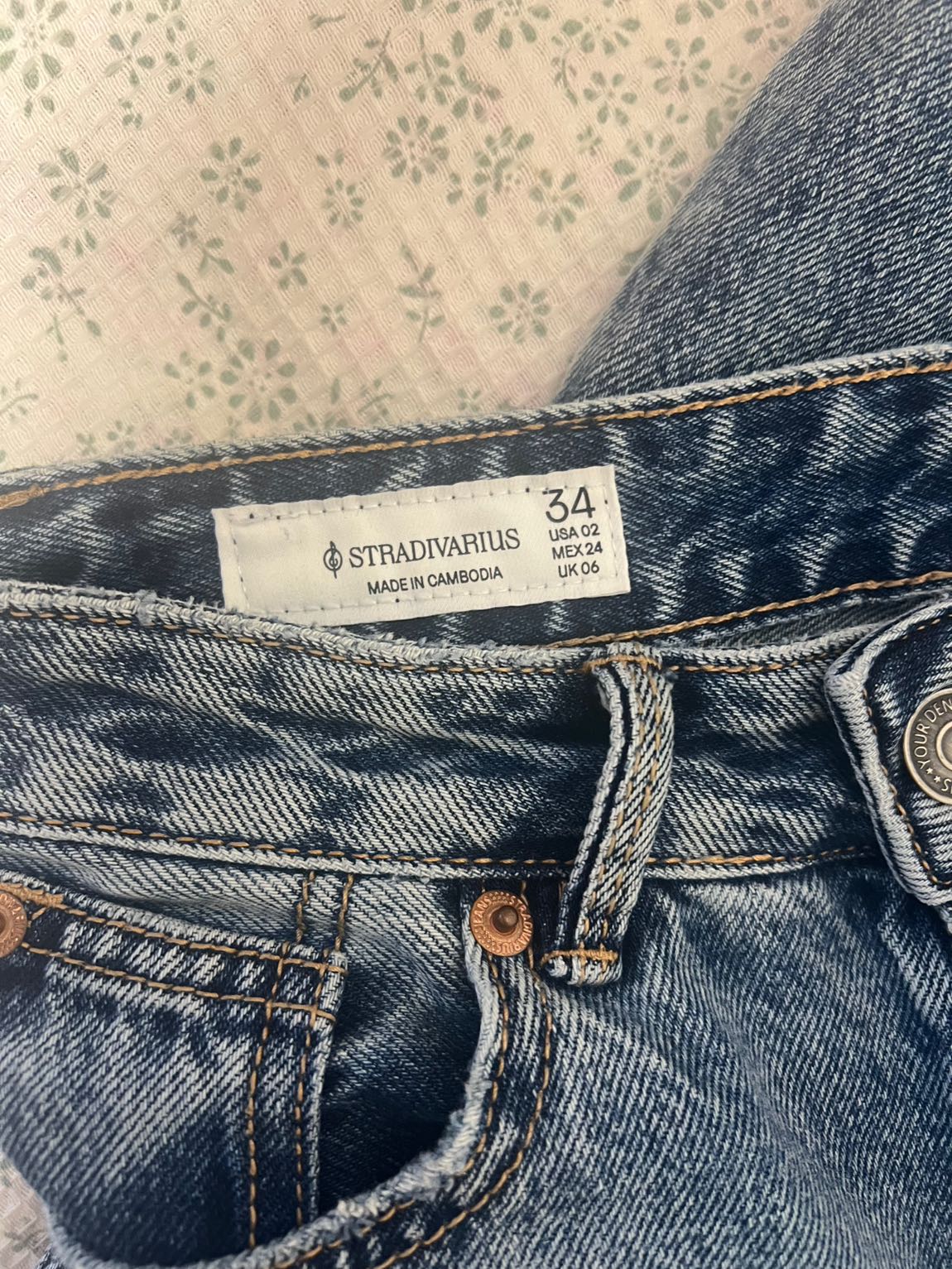 Stradivarius D92 Jean — görsel 3/5