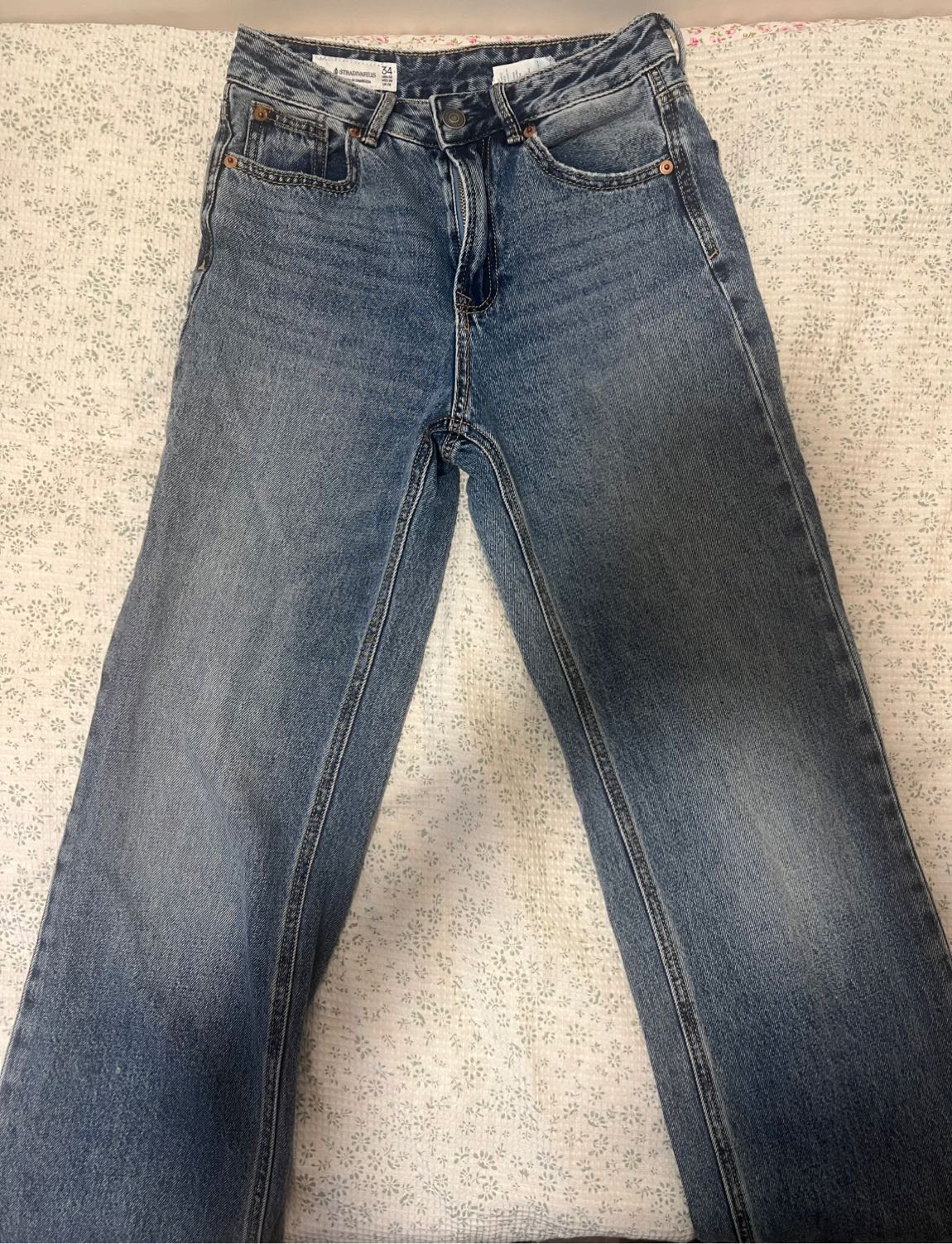 Stradivarius D92 Jean — görsel 4/5