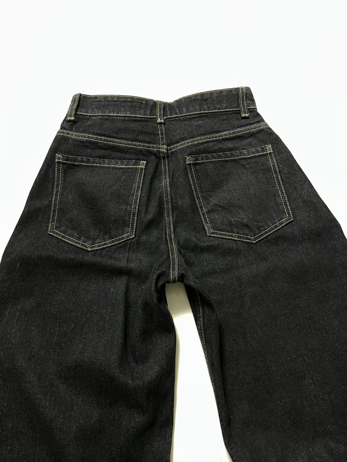 Bershka Siyah Baggy Pantolon — görsel 3/6