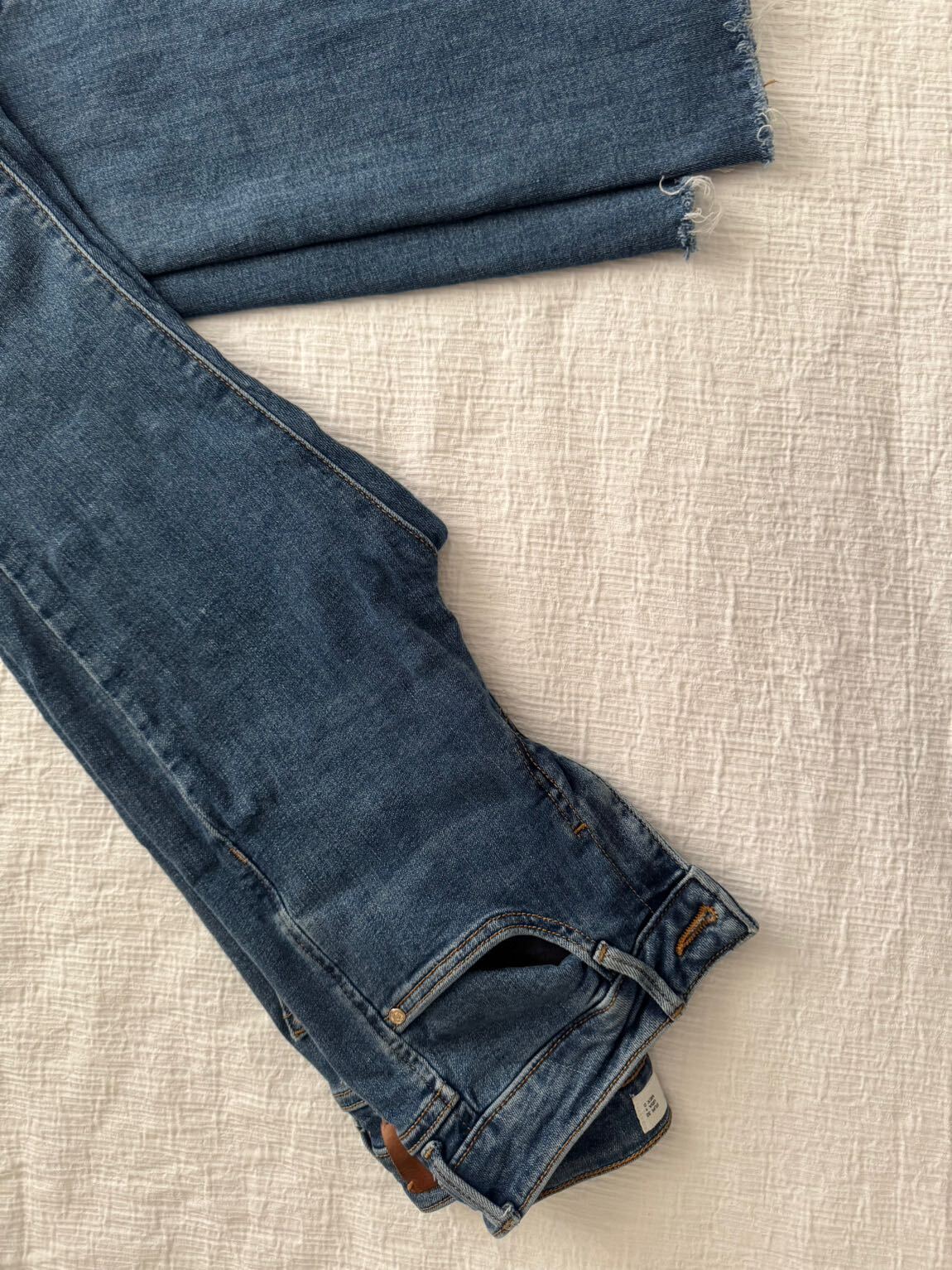 Mango Flare jean — görsel 3/4