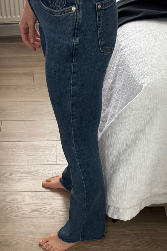 Mango Flare jean — görsel 4/4