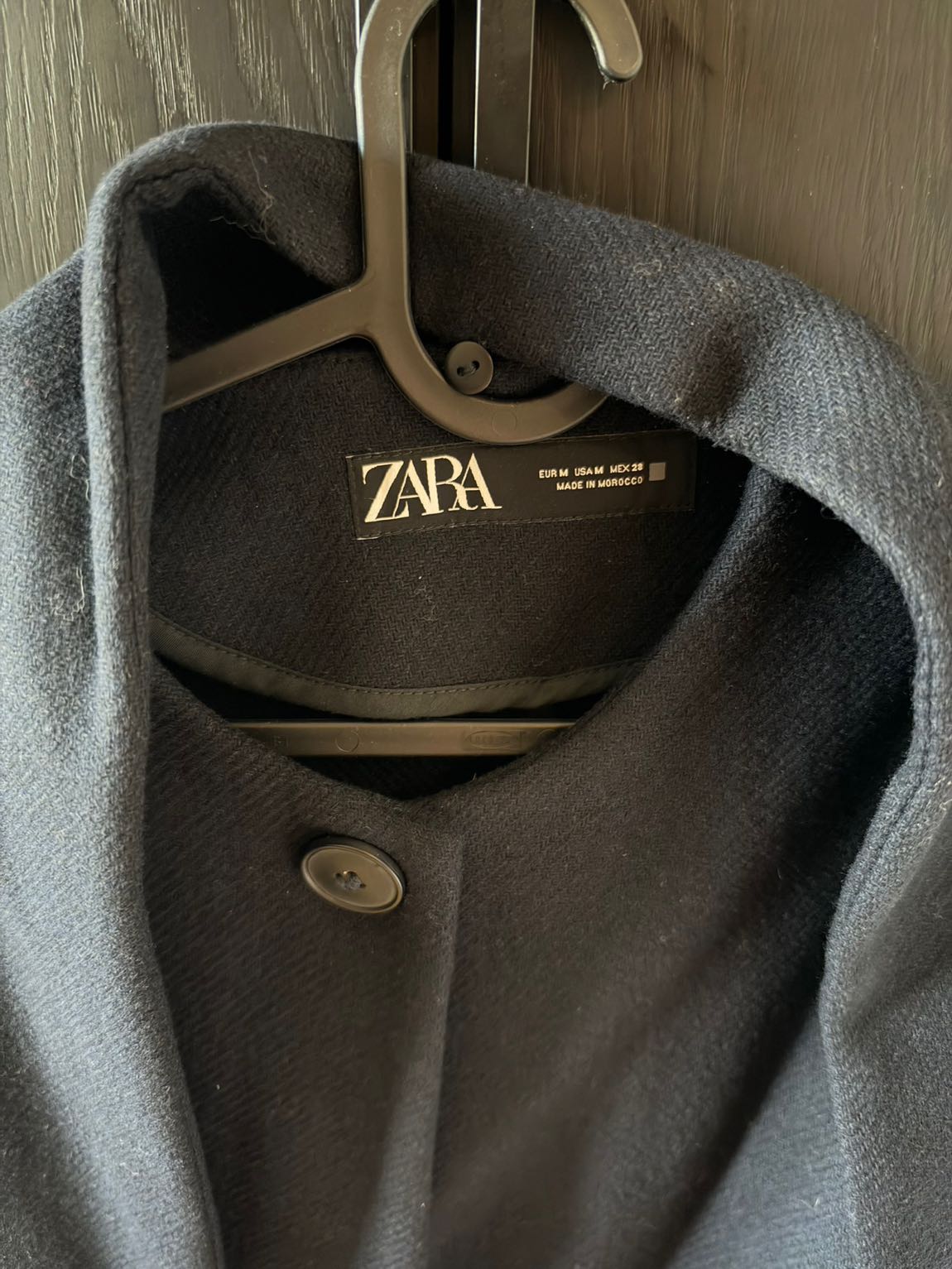 Zara kaban — görsel 5/5