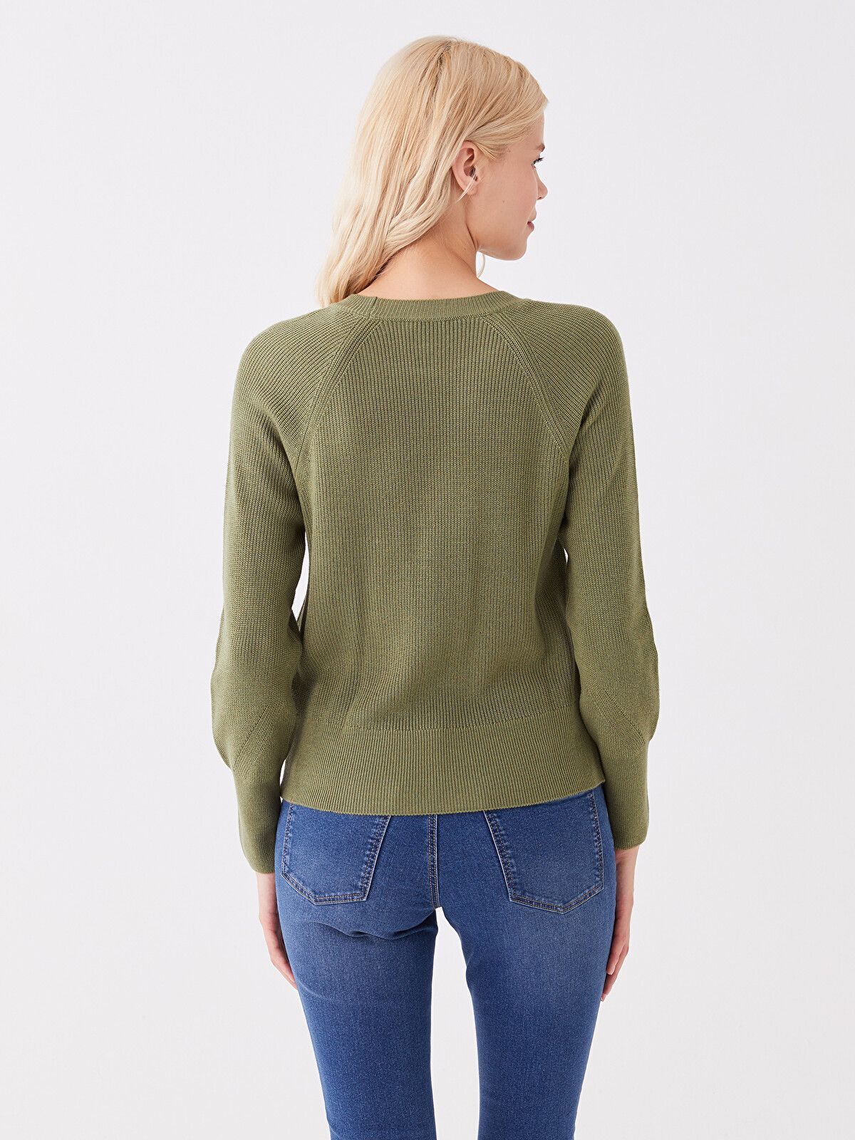 LCW,Casual,%100Akrilik,Kazak — görsel 5/7