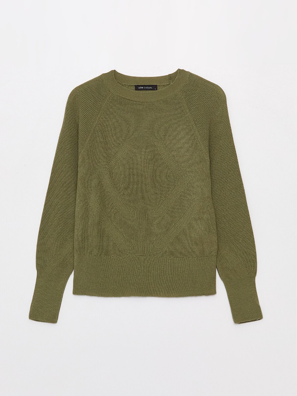LCW,Casual,%100Akrilik,Kazak — görsel 6/7