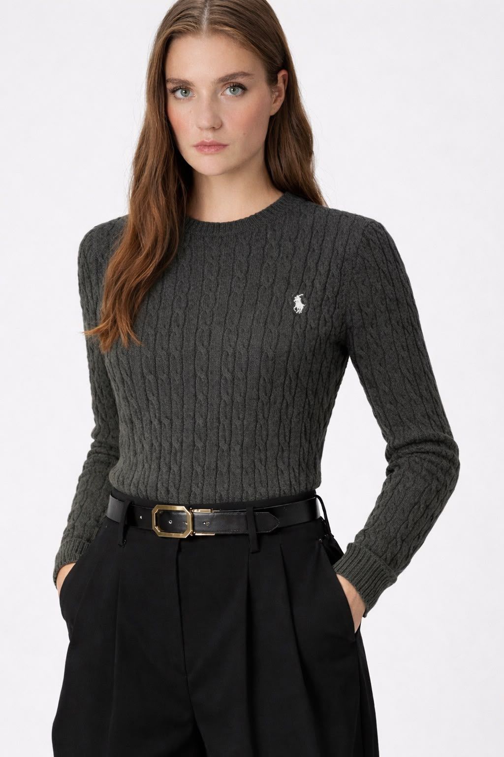 Polo Ralph Lauren triko Kazak ⭐⭐ — görsel 8/10