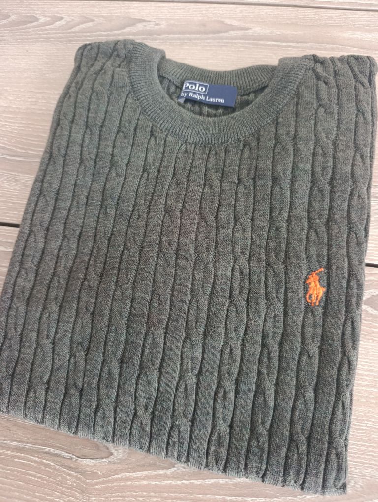 Polo Ralph Lauren triko Kazak ⭐⭐ — görsel 6/10