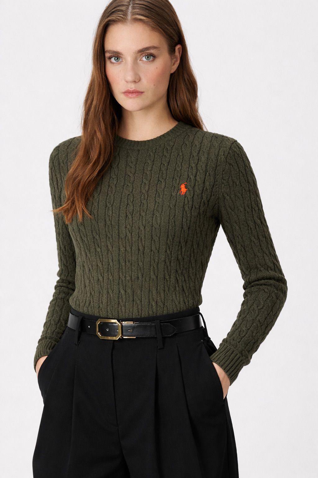 Polo Ralph Lauren triko Kazak ⭐⭐ — görsel 10/10