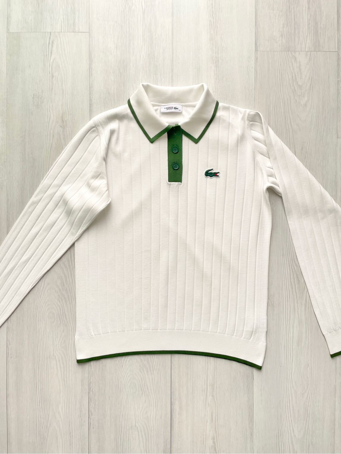 Lacoste Orjinal Polo Yaka Triko — görsel 3/9