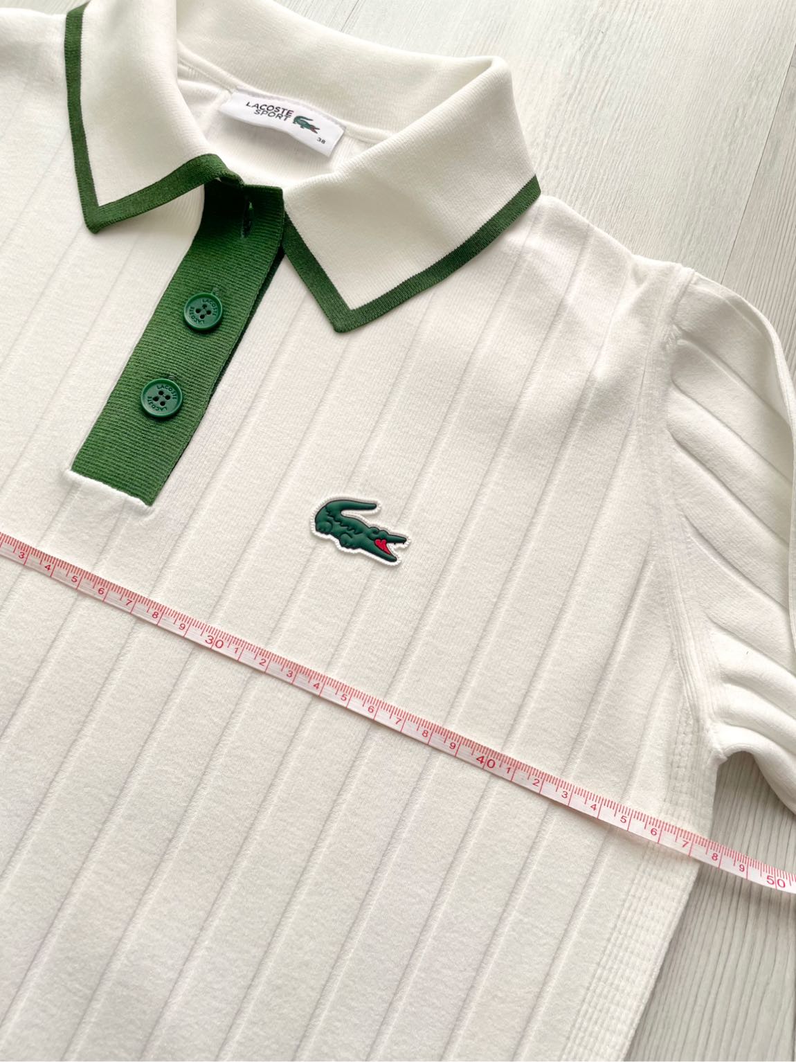 Lacoste Orjinal Polo Yaka Triko — görsel 5/9