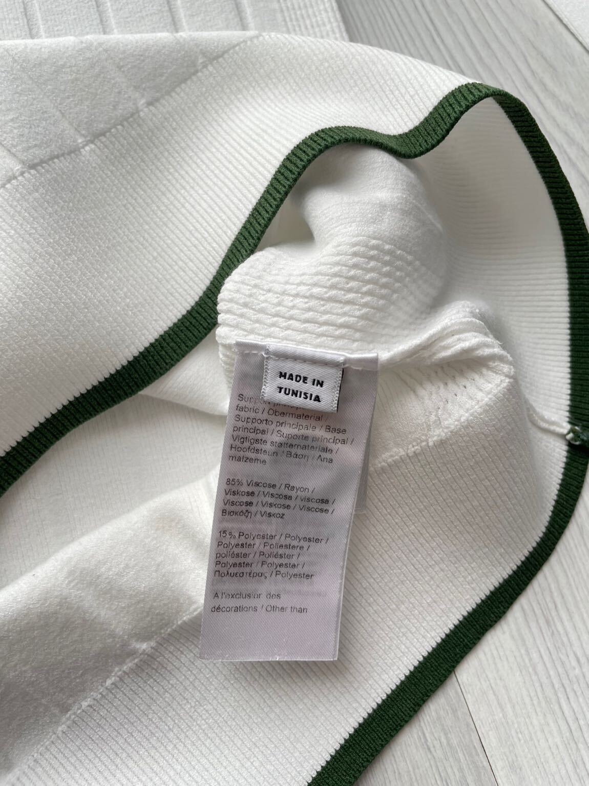 Lacoste Orjinal Polo Yaka Triko — görsel 7/9
