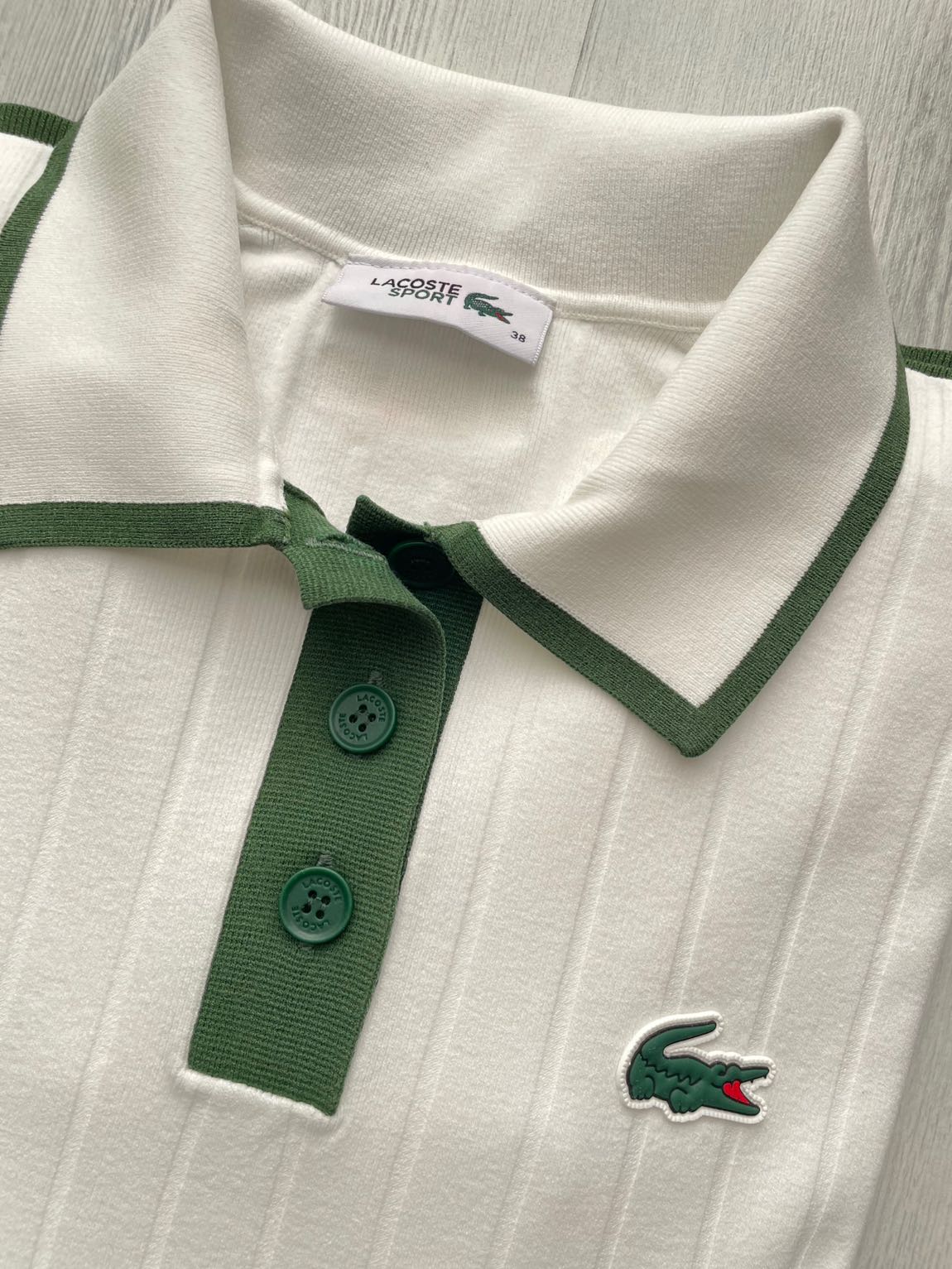 Lacoste Orjinal Polo Yaka Triko — görsel 9/9