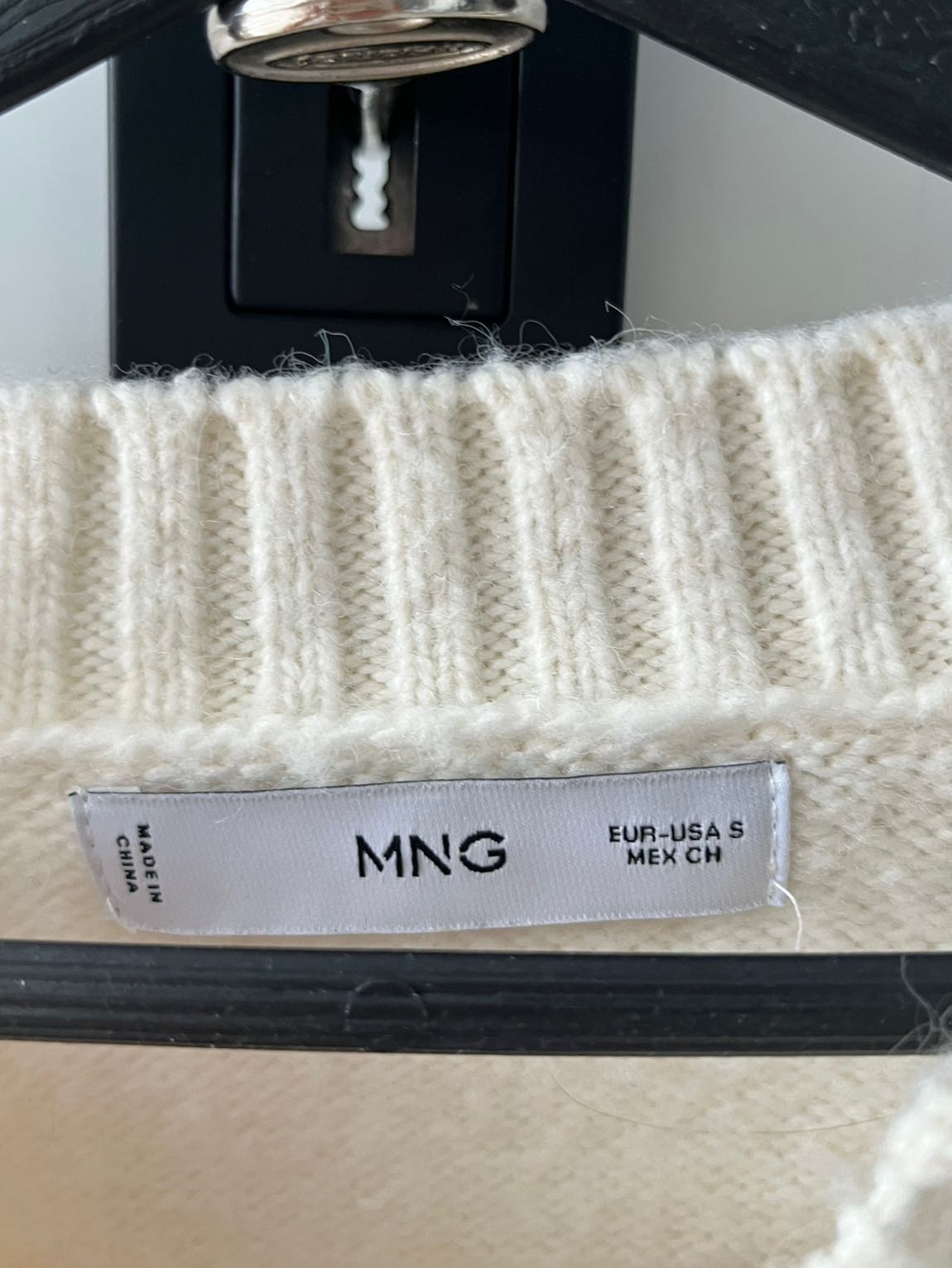 MANGO KAZAK — görsel 4/4