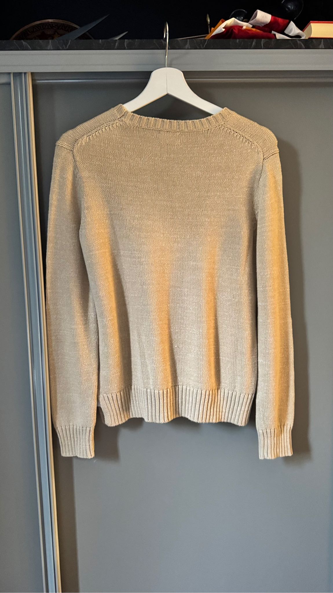 Polo Ralph Lauren Ayıcık Desenli Kazak — görsel 3/14