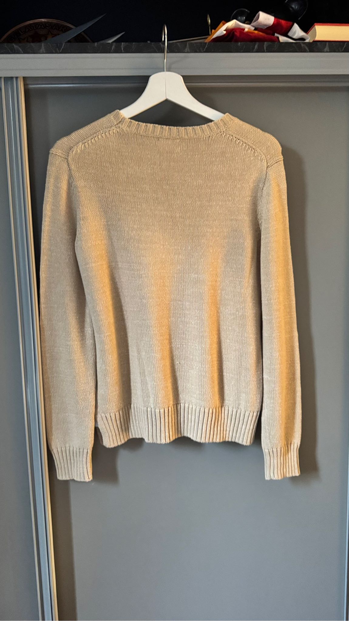 Polo Ralph Lauren Ayıcık Desenli Kazak — görsel 4/14