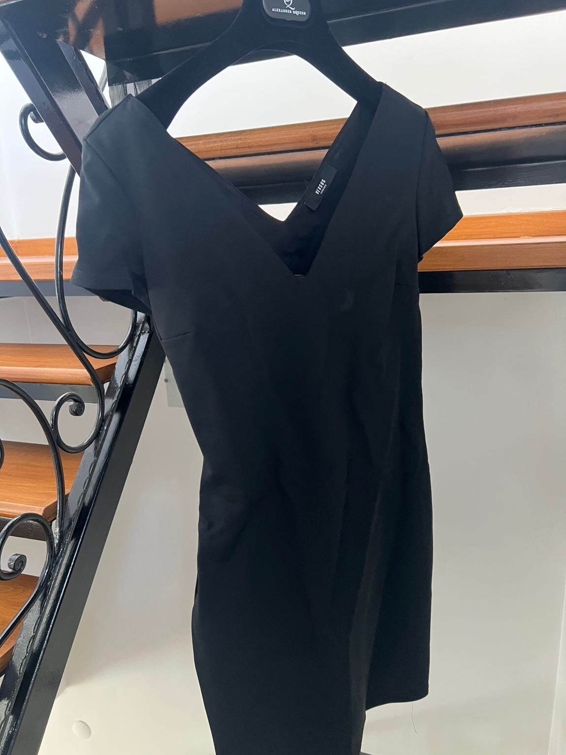 Versus Versace Back Lion Mini Elbise — görsel 5/7