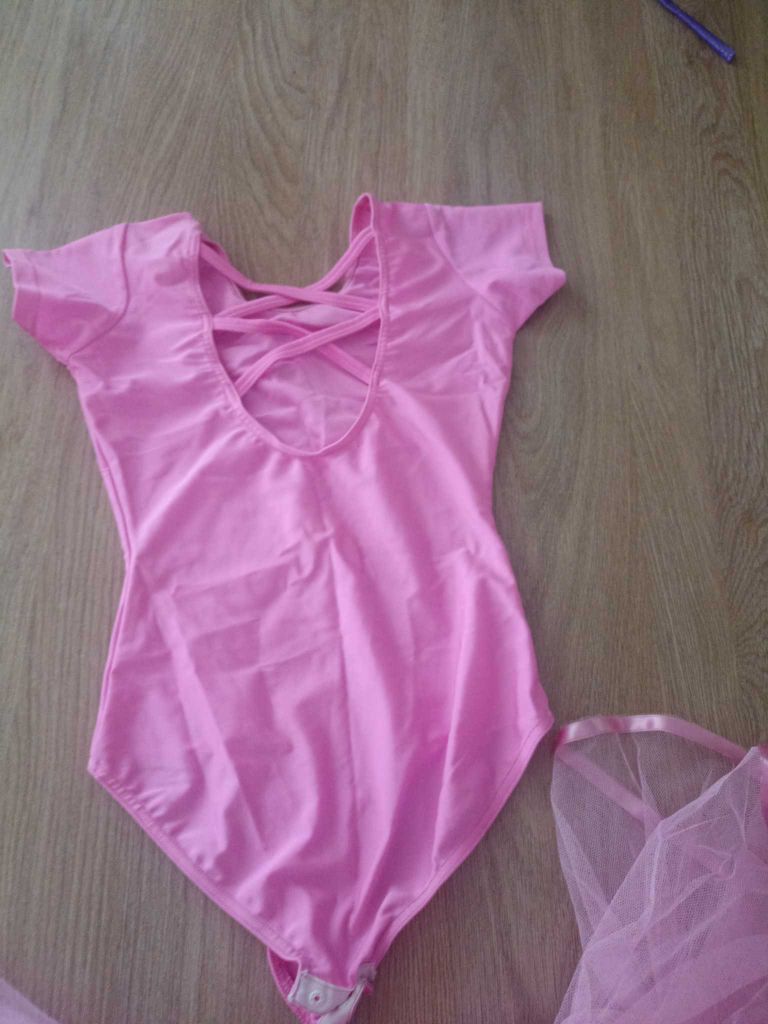 Pembe Bale Kostümü — görsel 4/6