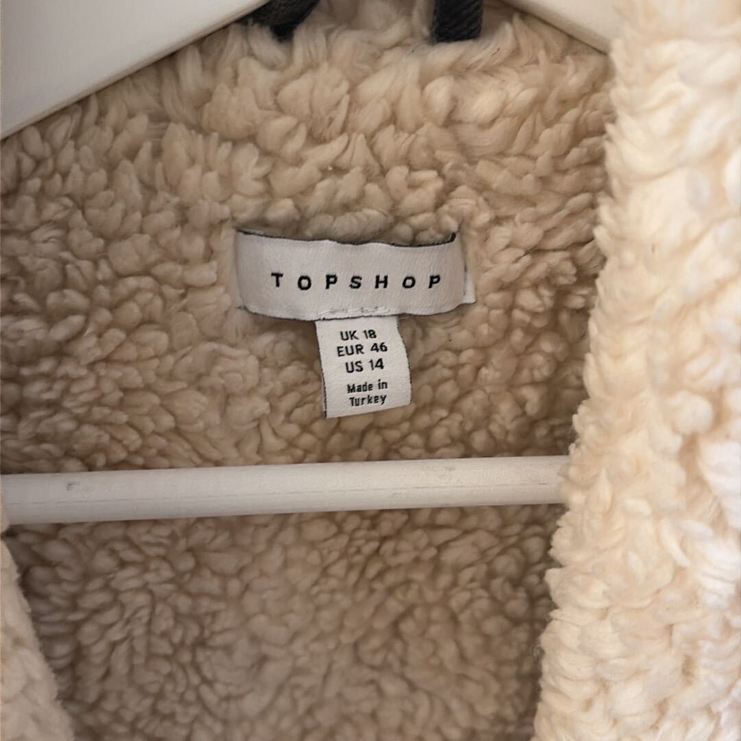 Cozy Siyah Kot Mont — görsel 2/17