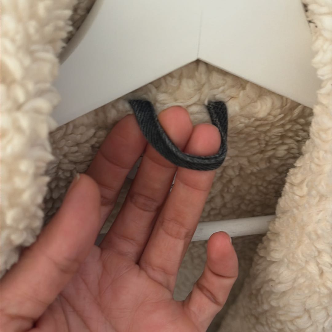 Cozy Siyah Kot Mont — görsel 14/17