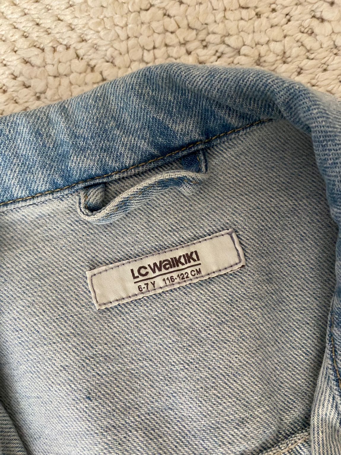LC Waikiki Kot Ceket — görsel 2/4