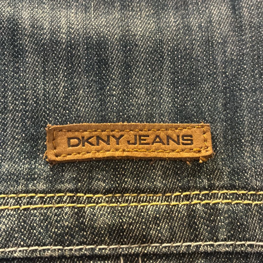 Dkny Jeans kot ceket — görsel 6/6