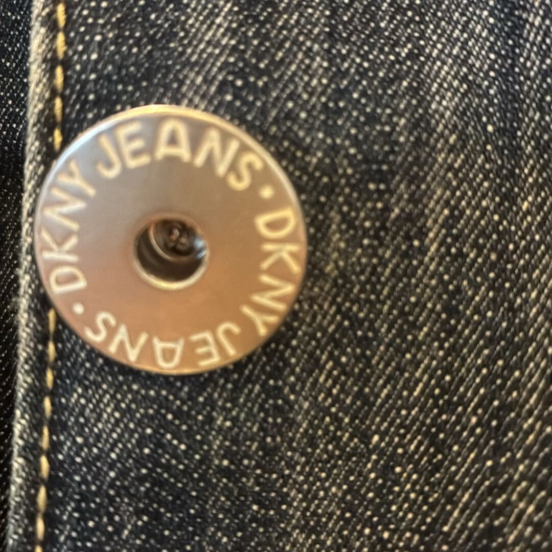 Dkny Jeans kot ceket — görsel 4/6