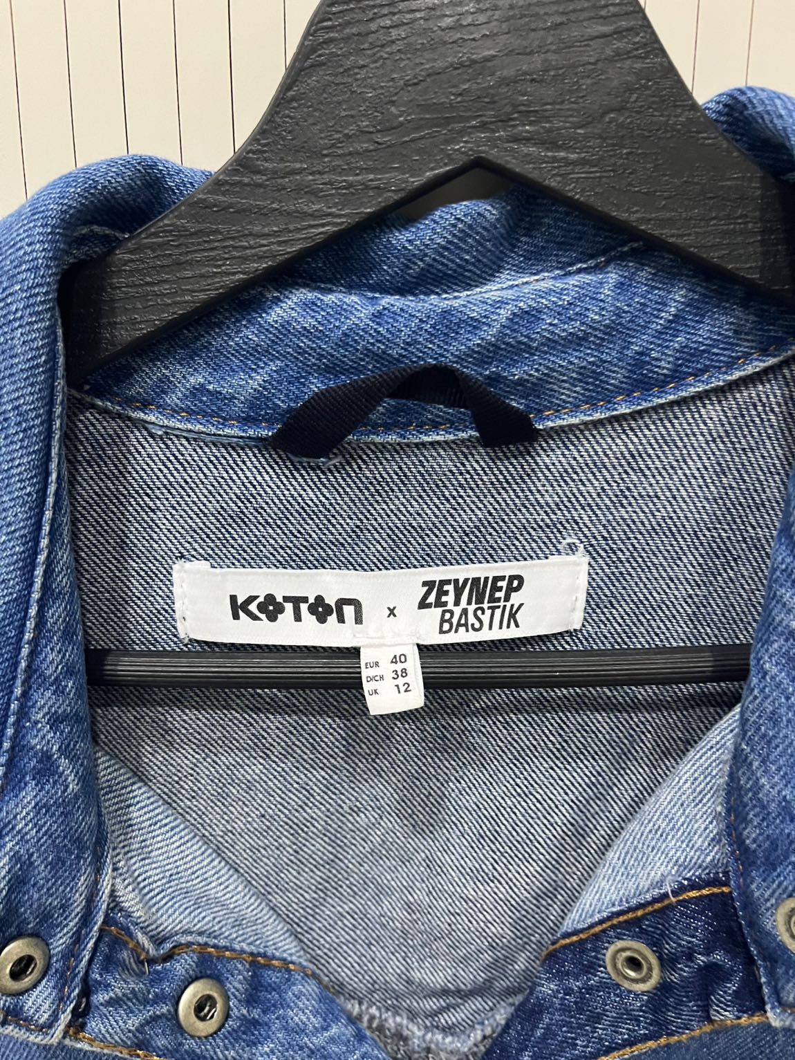 Koton Kot Gömlek — görsel 2/2