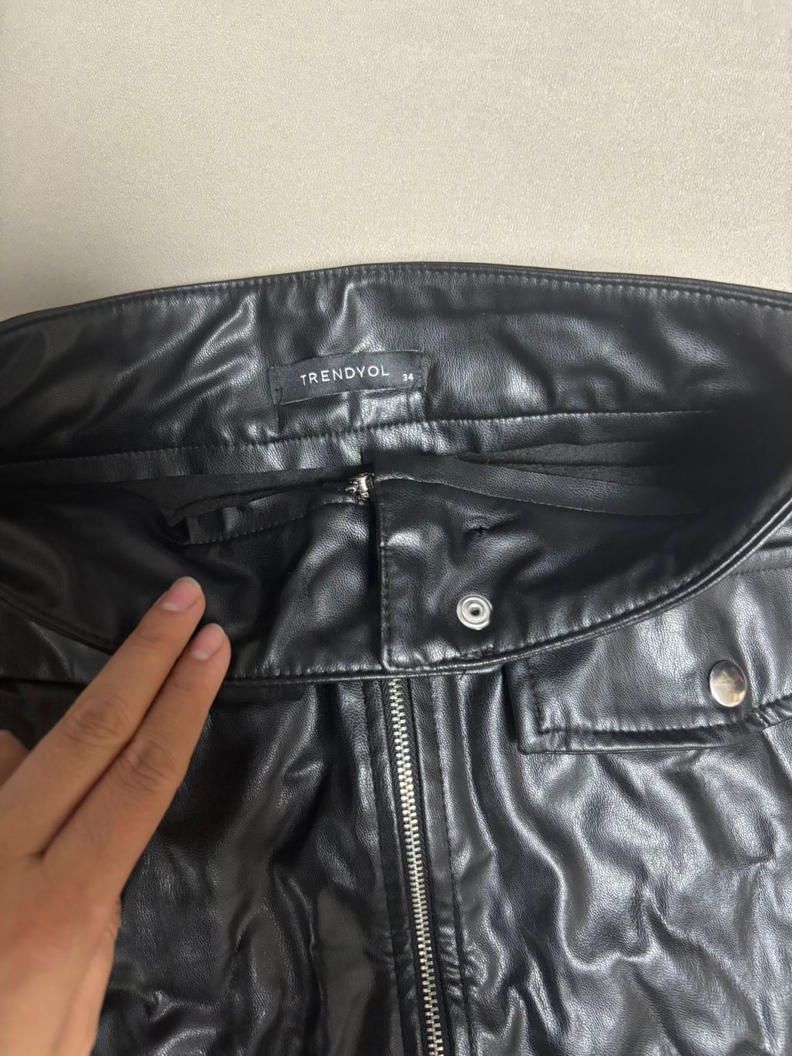 Pull & Bear Kot Ceket — görsel 5/7