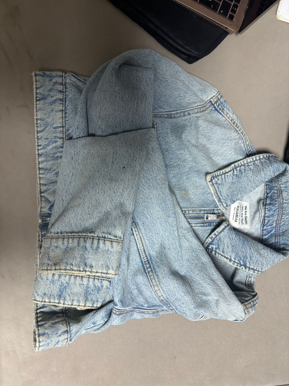 Pull & Bear Kot Ceket — görsel 2/7