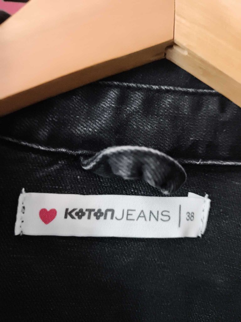 Kot Ceket koton — görsel 5/10