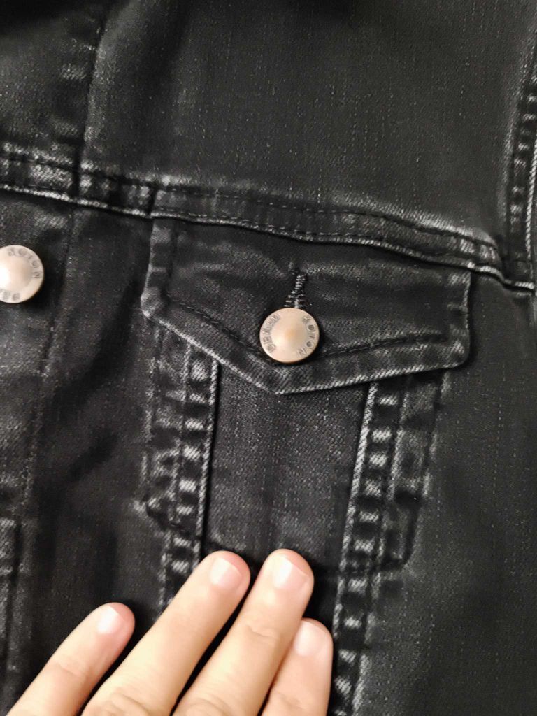 Kot Ceket koton — görsel 3/10