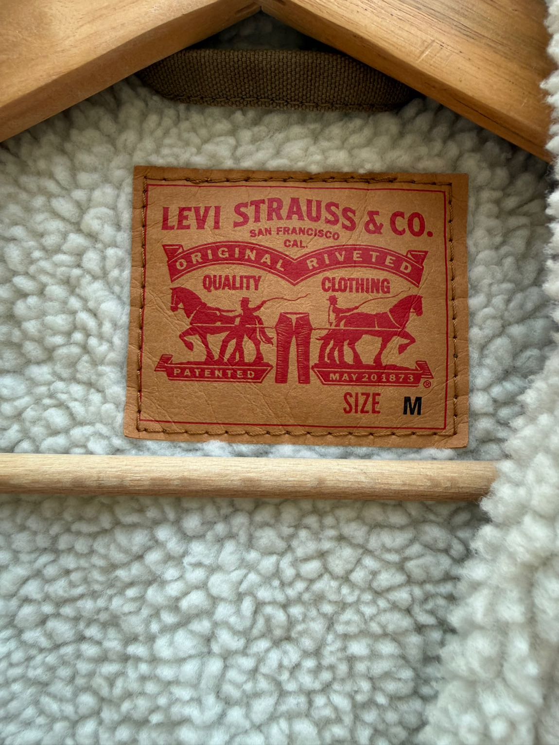 Levi’s Erkek Ceket — görsel 5/5