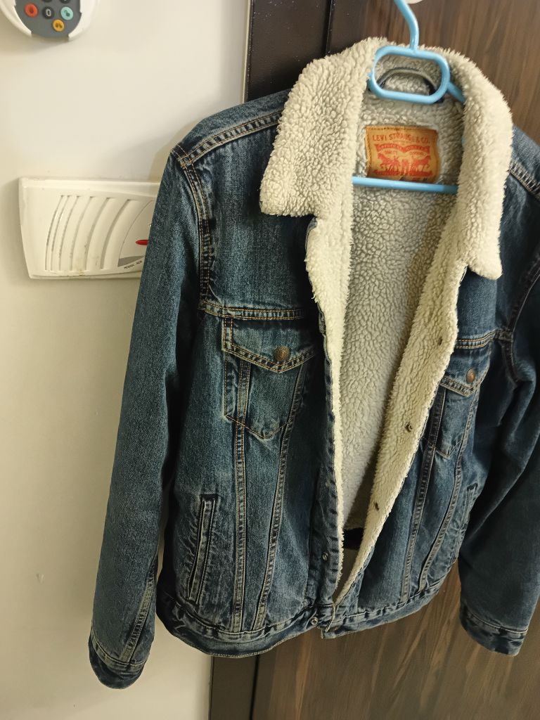 Levis Kot Ceket (Yünlü) — görsel 3/6