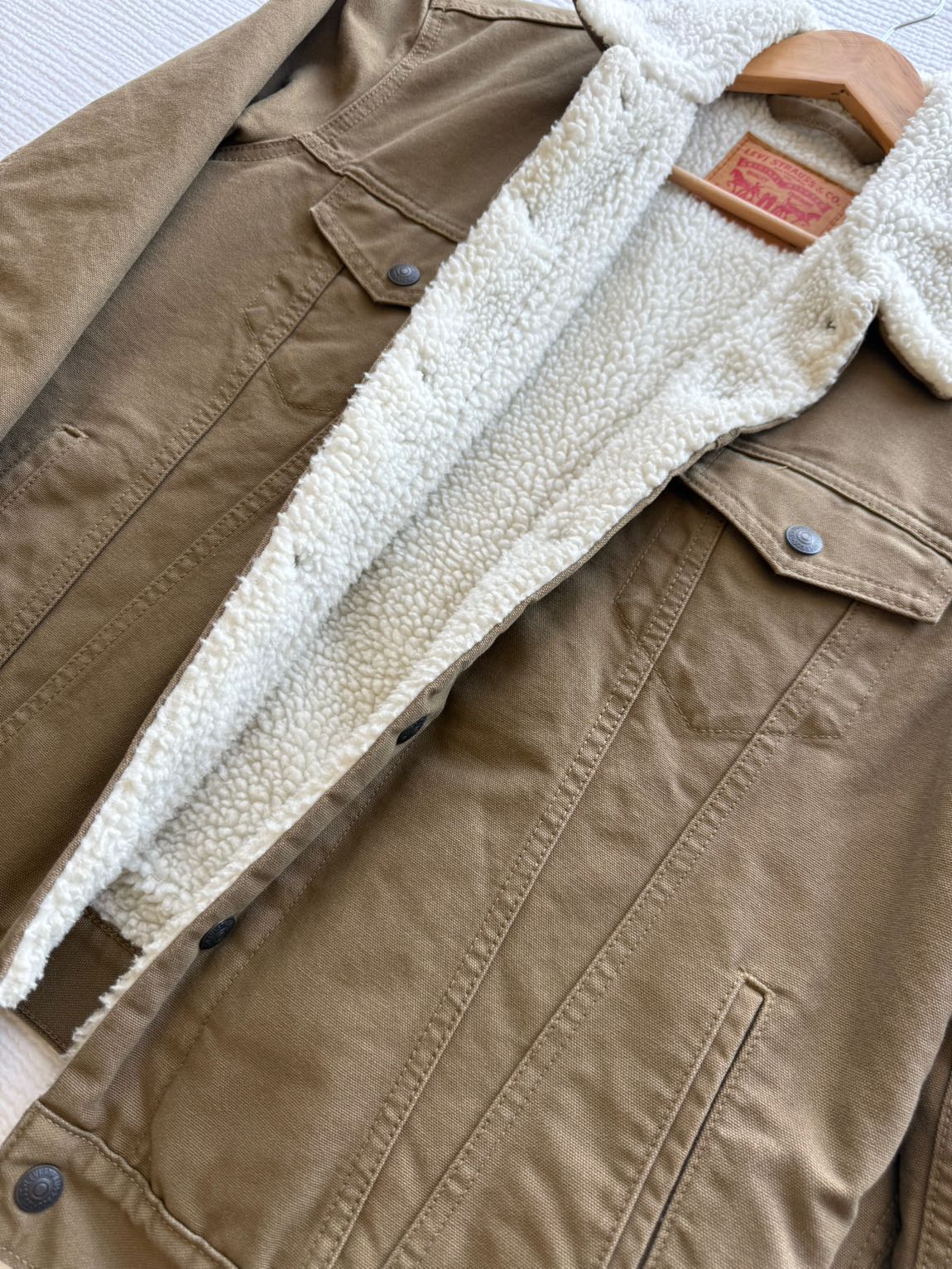 Levi’s Erkek Ceket — görsel 3/5