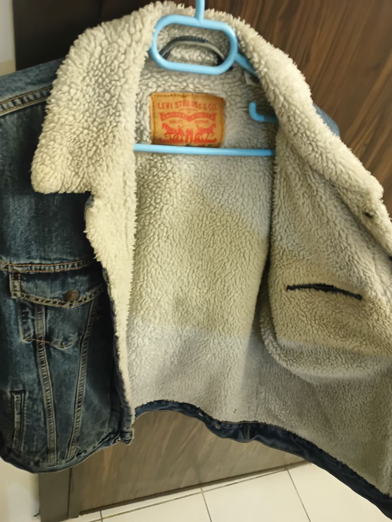 Levis Kot Ceket (Yünlü) — görsel 4/6