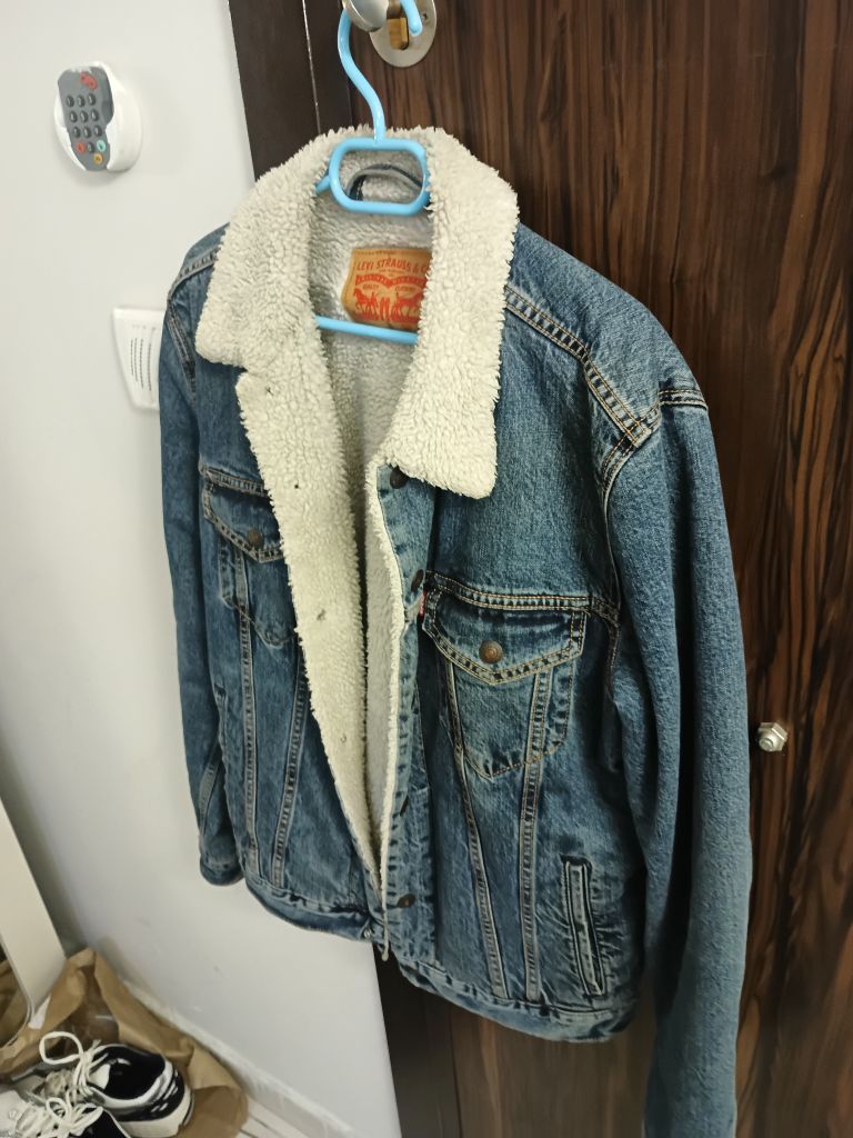 Levis Kot Ceket (Yünlü) — görsel 2/6