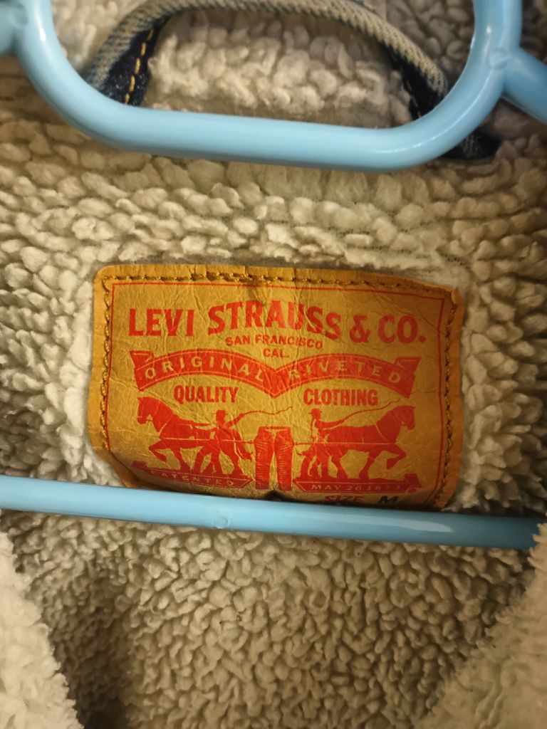Levis Kot Ceket (Yünlü) — görsel 5/6