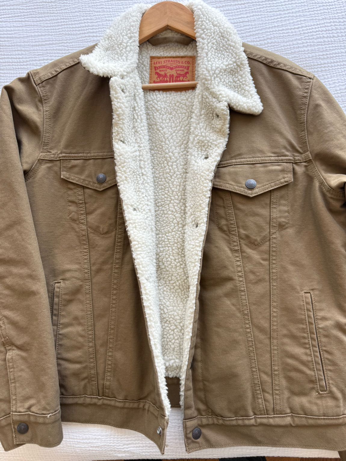 Levi’s Erkek Ceket — görsel 2/5
