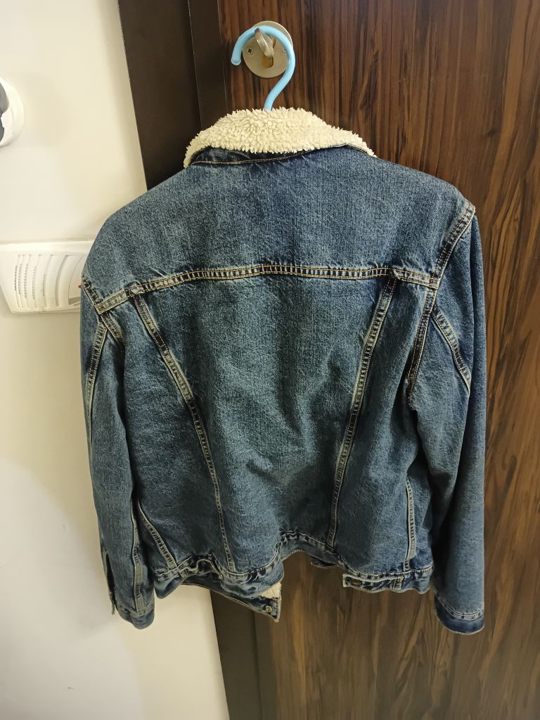 Levis Kot Ceket (Yünlü) — görsel 6/6