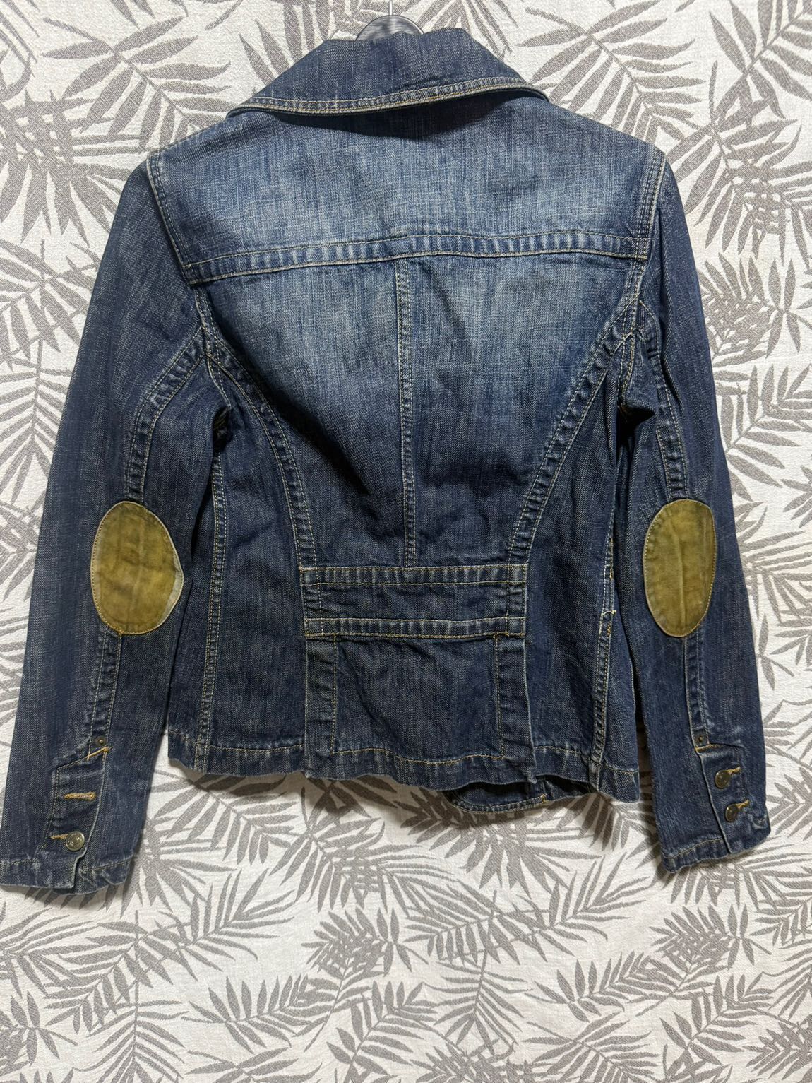 #vintage Massimo Dutti 2000s Kot Ceket — görsel 4/9