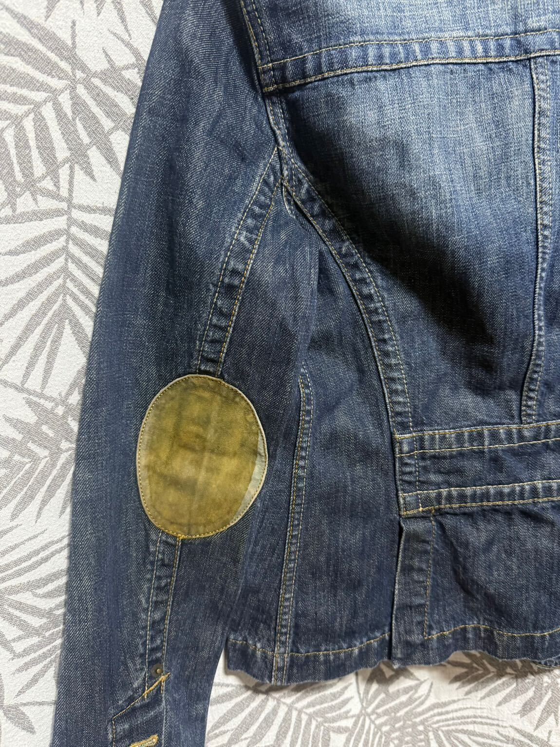 #vintage Massimo Dutti 2000s Kot Ceket — görsel 5/9