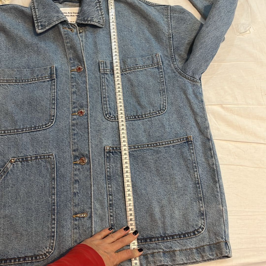 Pull & Bear M Erkek Kot Ceket — görsel 13/14