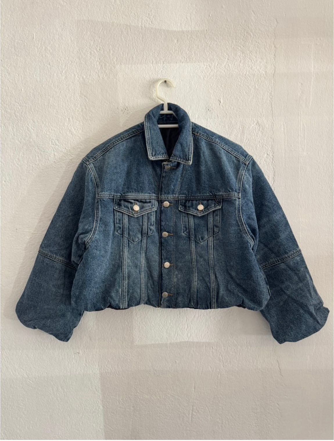 Calvin Klein Kot Ceket — görsel 6/12