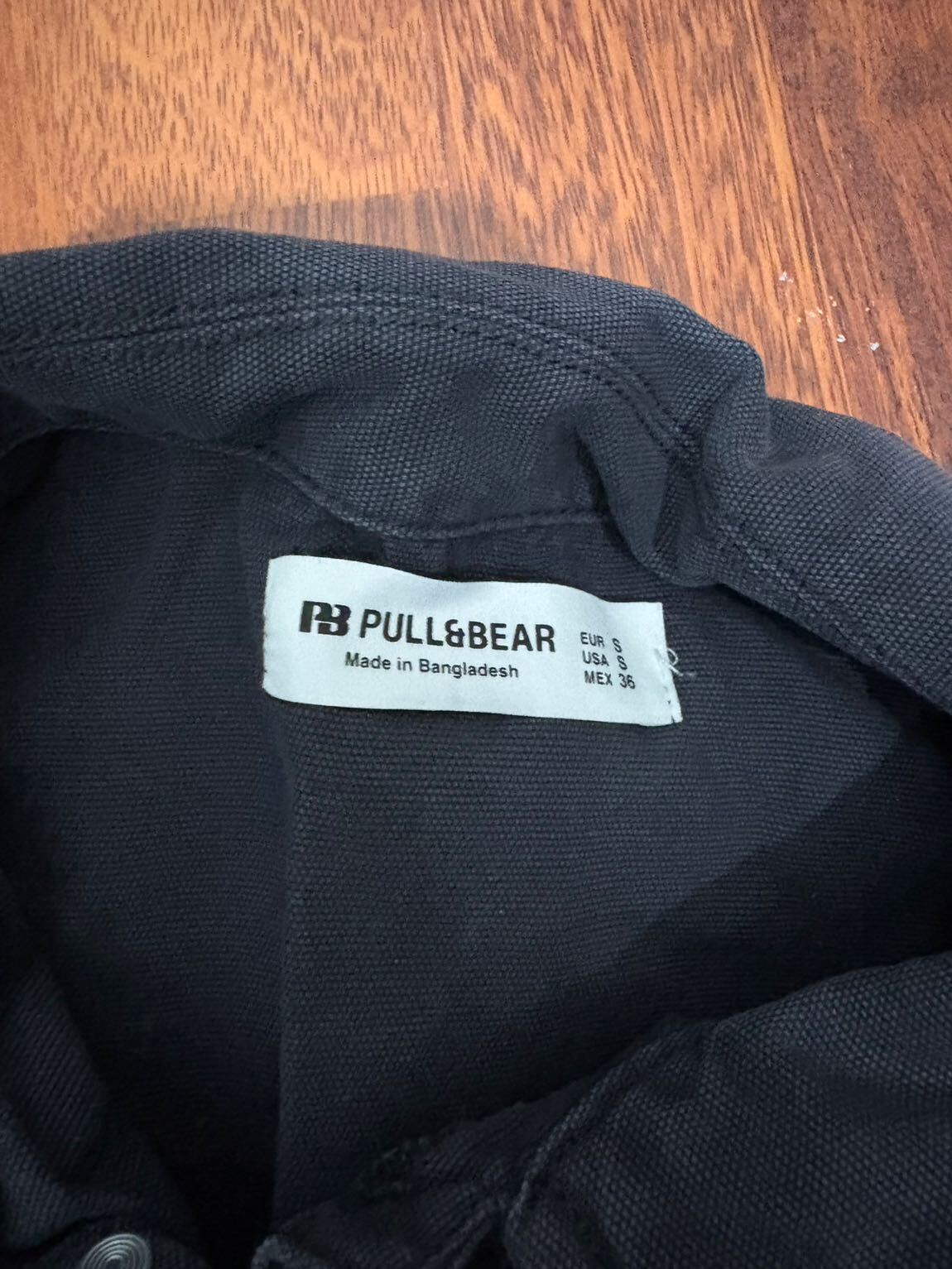Pull&Bear Kot Ceket — görsel 3/3