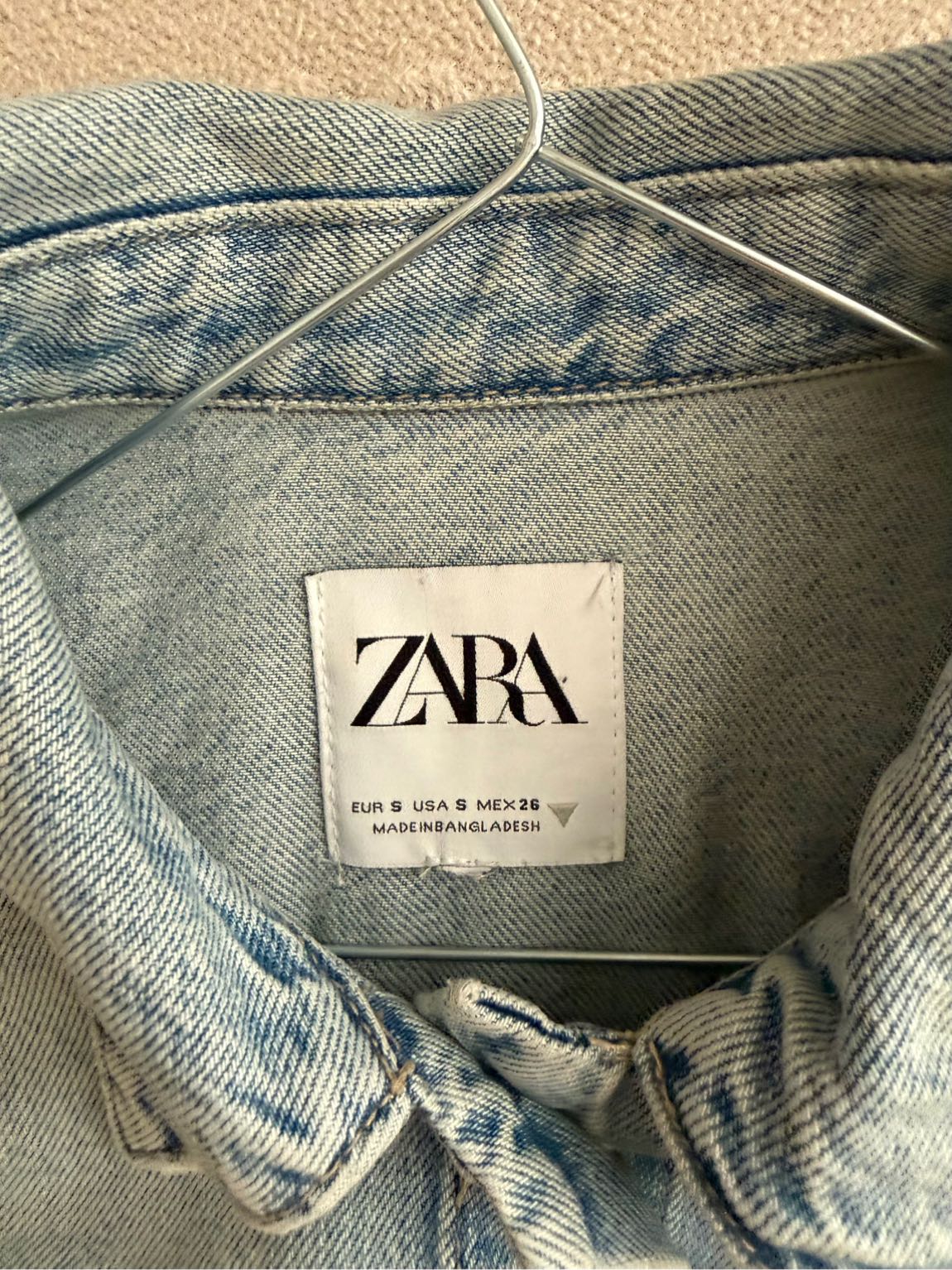 Zara Kot Ceket — görsel 4/5