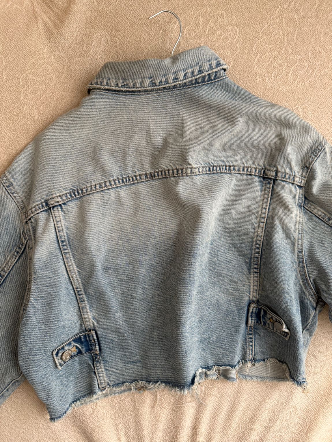 Zara Kot Ceket — görsel 5/5