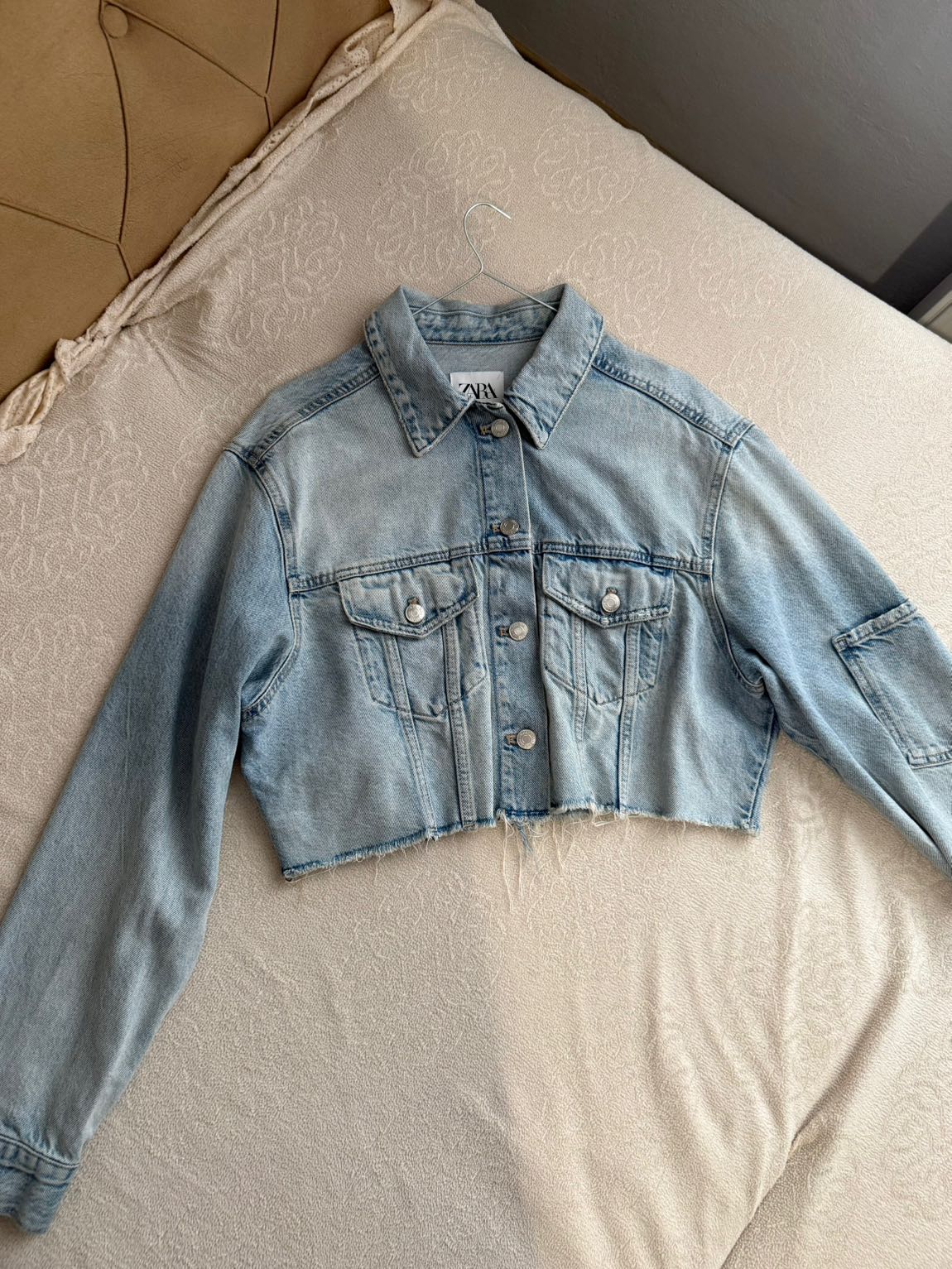 Zara Kot Ceket — görsel 2/5