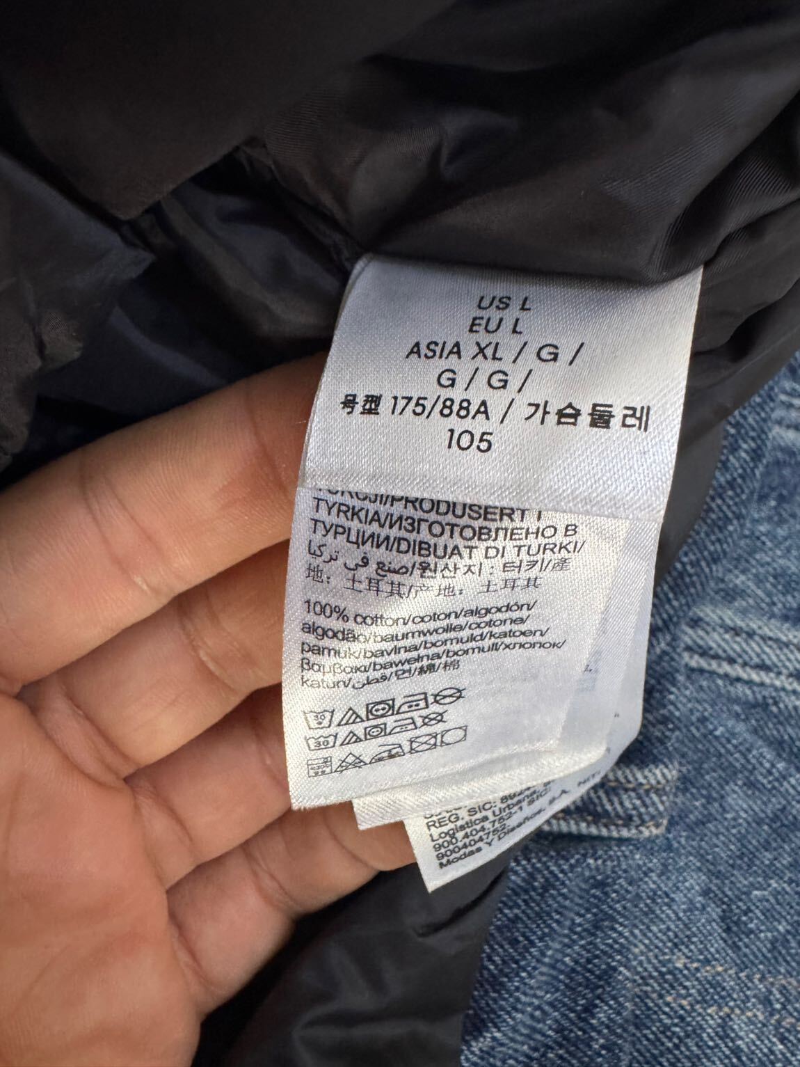 Calvin Klein Kot Ceket — görsel 11/13