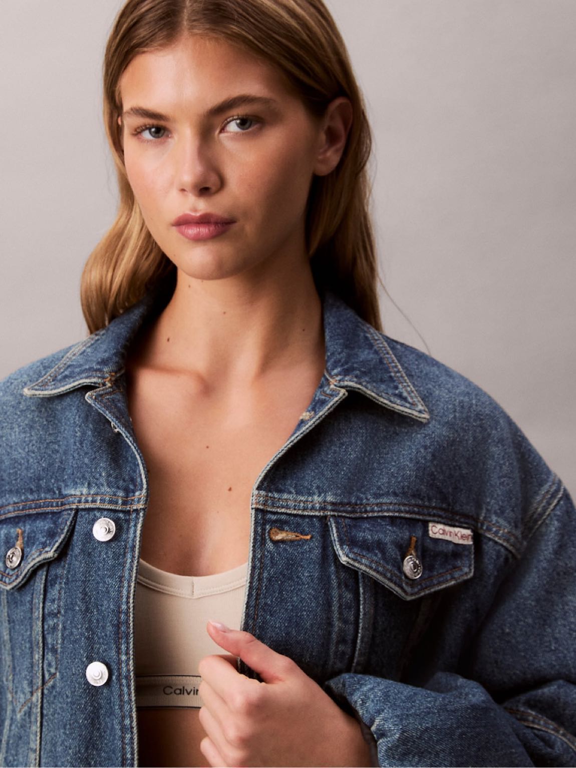 Calvin Klein Kot Ceket — görsel 2/13