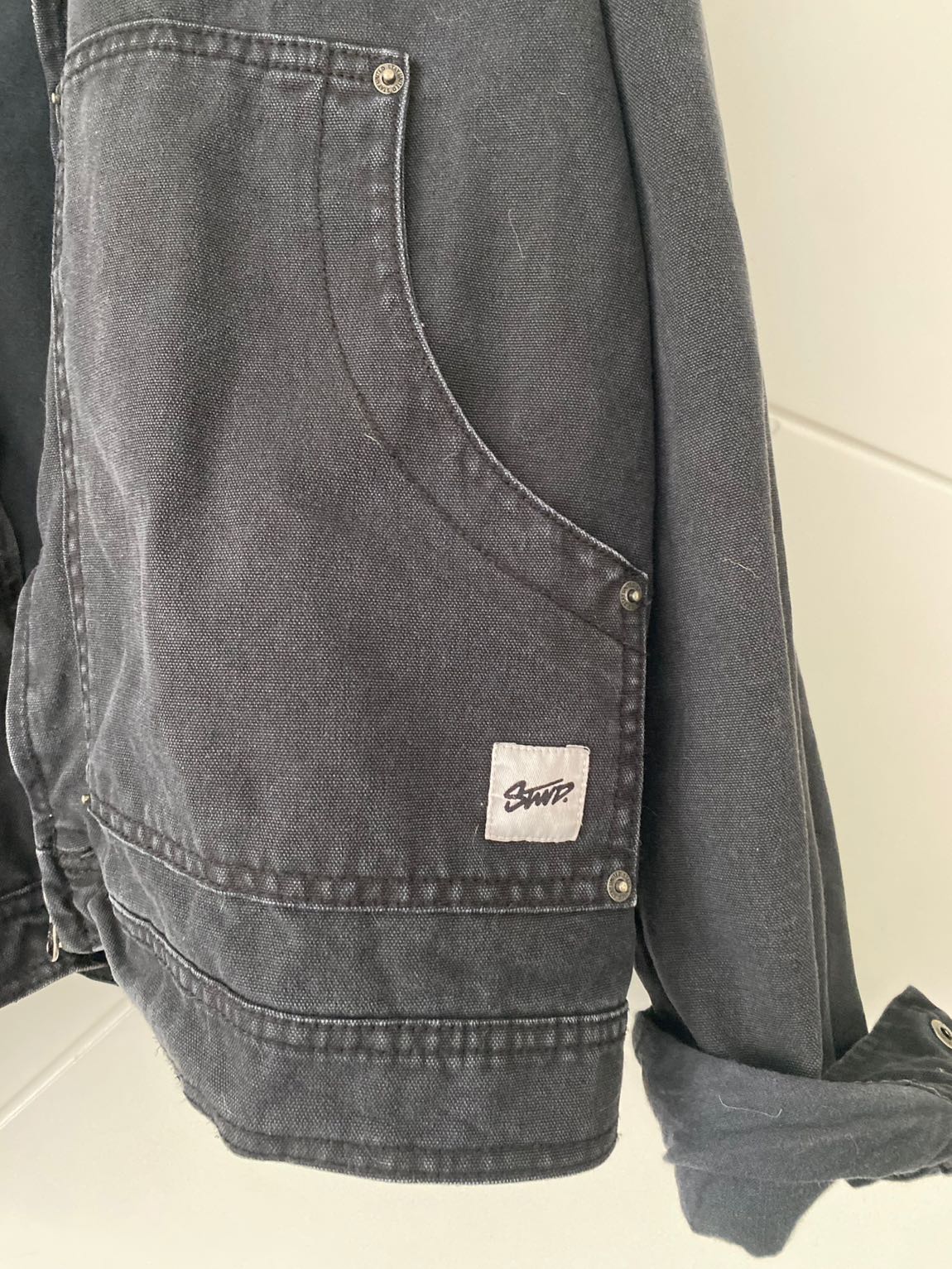 Pull bear kot ceket — görsel 2/5