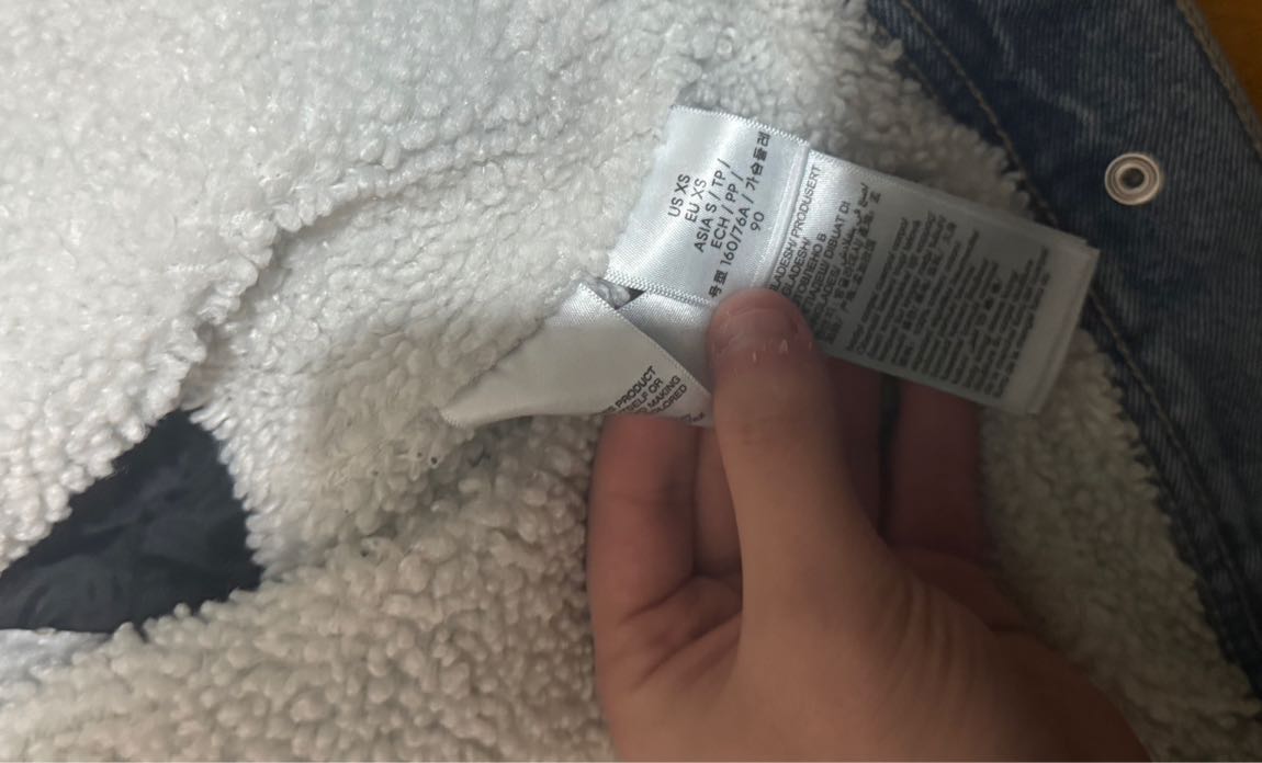 Calvin Klein Kot Ceket — görsel 5/9